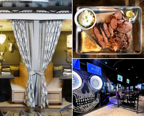 Best Places to Eat, Shop & Hang Out in Celina, TX cover photo collage