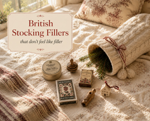 British stocking fillers that don't feel like filler cover photo collage