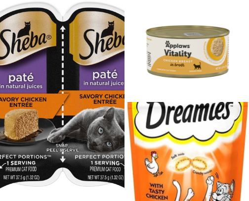 Cat Essentials cover photo collage