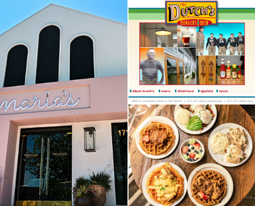 Must-Visit Places in Fort Worth cover photo collage