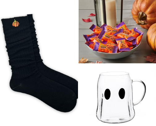 ✨ Walmart ✨  🎃 Boo Basket Must Haves 👻 cover photo collage