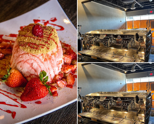 Sweet Treats in the Tampa Bay Area cover photo collage