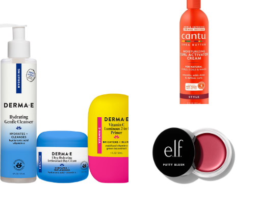 Affordable Beauty/Wellness cover photo collage