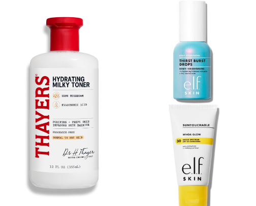 Makeup Products i love cover photo collage