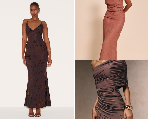 Wedding Guest Dresses cover photo collage