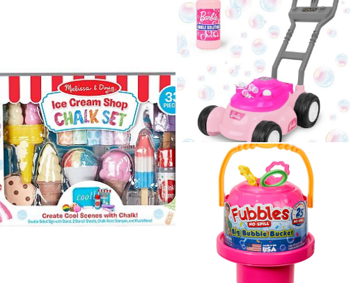 Spring Toddler Must Haves 🌼🌸 cover photo collage