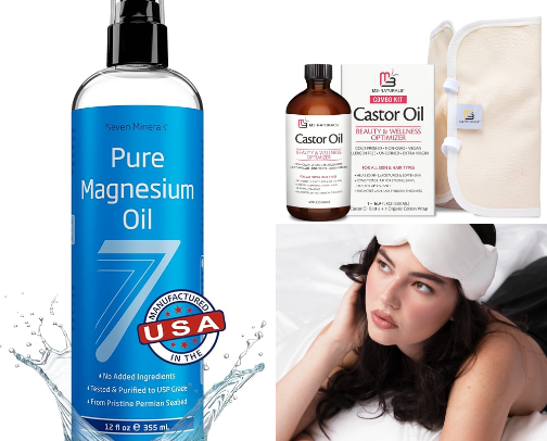 Sleep is your super power! 💤😴🥱🔋💪🏽 cover photo collage