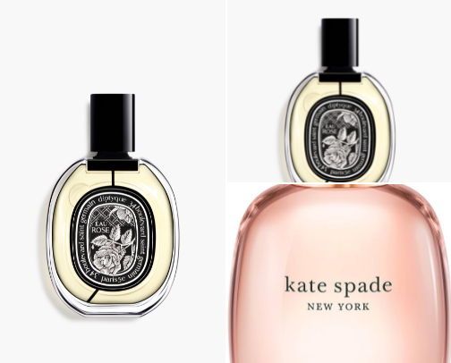 THE ELITES: soft, non-offensive scents 🥀 cover photo collage
