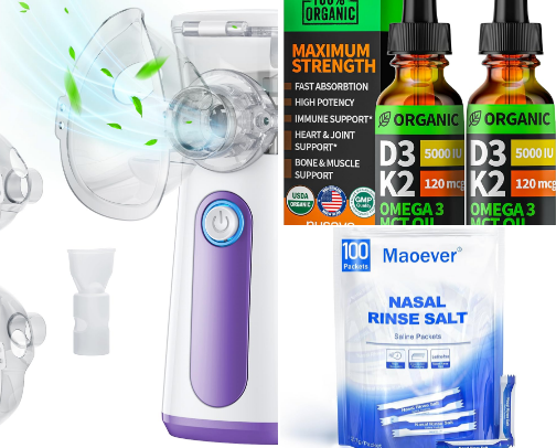 For when you’re sick & can’t go to the store cover photo collage