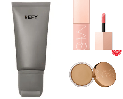 make up cover photo collage