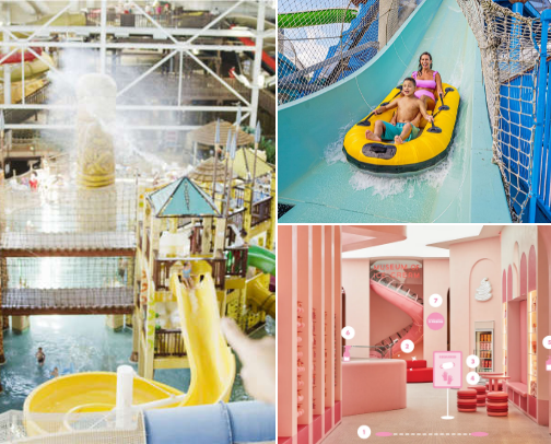 Fun stuff to do in the big state of TX! cover photo collage