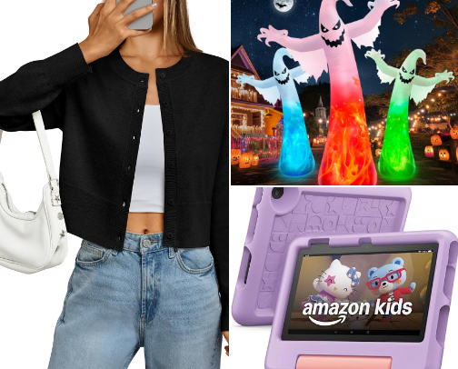 Deals Deals cover photo collage