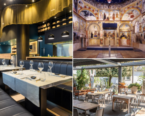 Top Spots in Brescia, Italy cover photo collage
