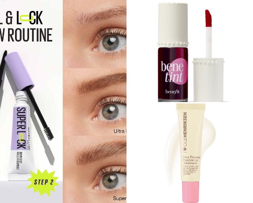 Easy everyday makeup ♡ cover photo collage