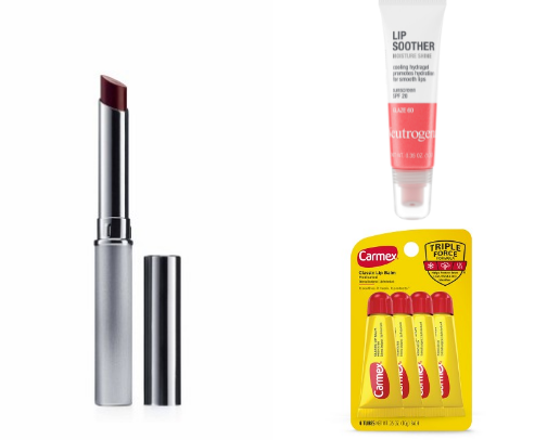 A little tint and a lot of love for your lips cover photo collage