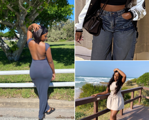 A peek into my closet😉👗👖 cover photo collage