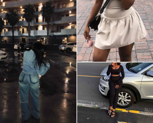 A peek into my closet😉👗👖 cover photo collage