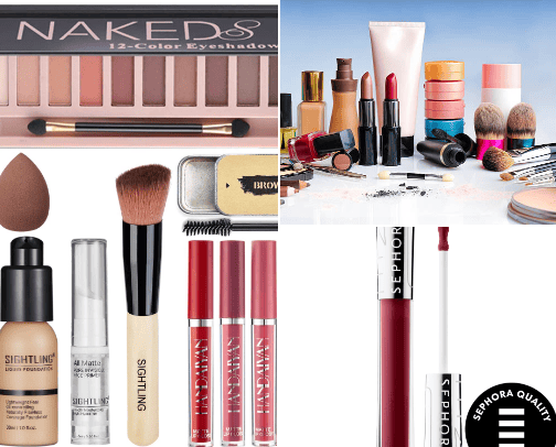 Target Favorites cover photo collage