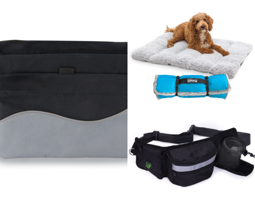 How I Stopped Fumbling for Treats Mid-Walk and Finally Trained My Dog cover photo collage