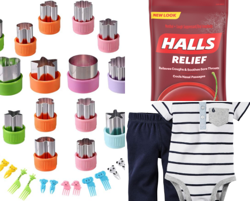 Baby and Mama Essentials cover photo collage