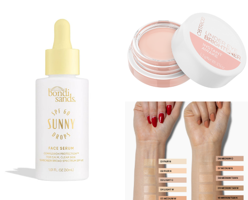 MOM Approved Makeup cover photo collage