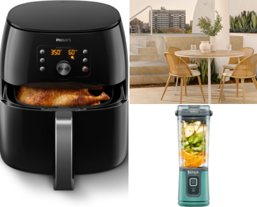 Home Essentials That Actually Make Life Easier 🏡 cover photo collage