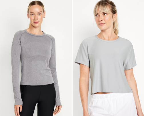 Affordable running gear cover photo collage