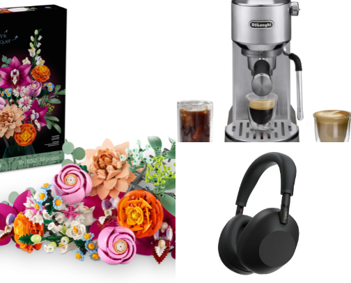 Gifts She Will Love cover photo collage