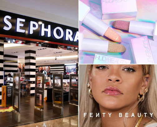 Pretty Girl Essentials💄💋 cover photo collage