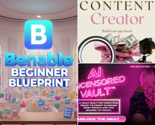 Poised4Profits in AI cover photo collage