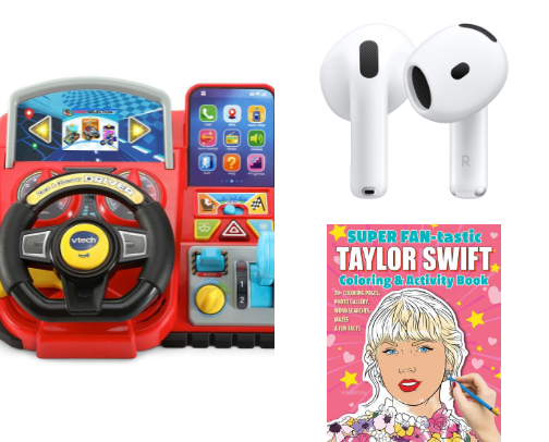 Random Gift Ideas For Everyone cover photo collage