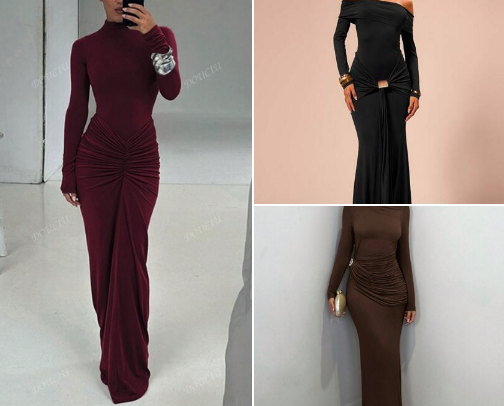 Shein viral Dress cover photo collage