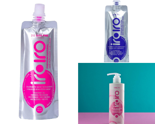 My Favorite Hair Dye Products (Non Damaging!) cover photo collage