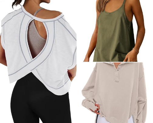 Free People Finds on a Budget cover photo collage