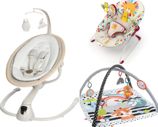 What I Put on My Baby Registry as a Third-Time Mom cover photo collage