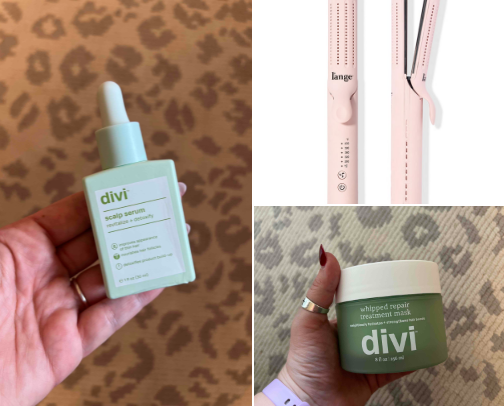 Hair products I will recommend over and over cover photo collage