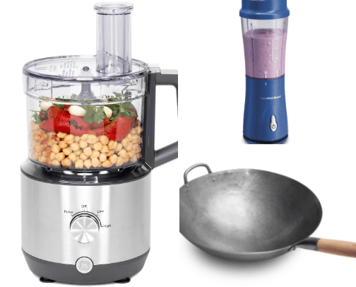 Kitchen must haves cover photo collage