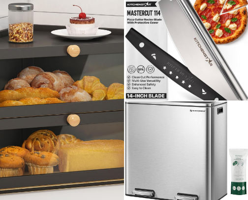 Home Essentials for Everyone cover photo collage