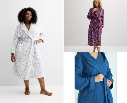 Soft, Warm, and Stylish: The Coziest Winter Pajamas You Need cover photo collage