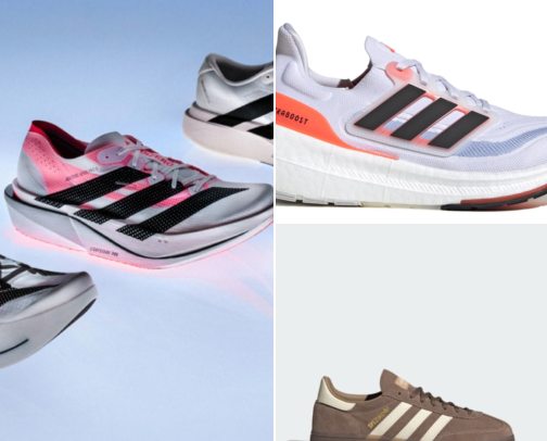 Sporty Everyday Essentials cover photo collage