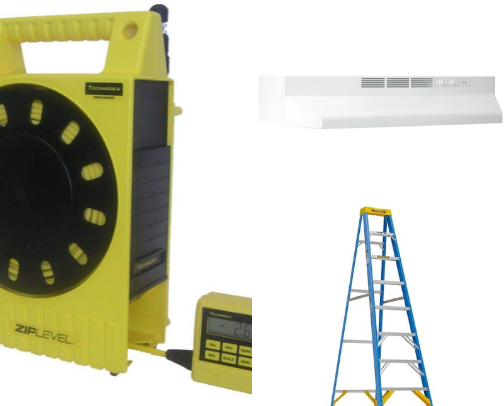 Home Maintenance Must Haves cover photo collage