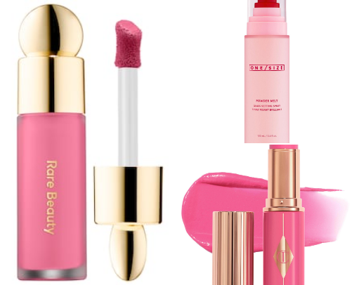 New makeup I want to try from Sephora cover photo collage