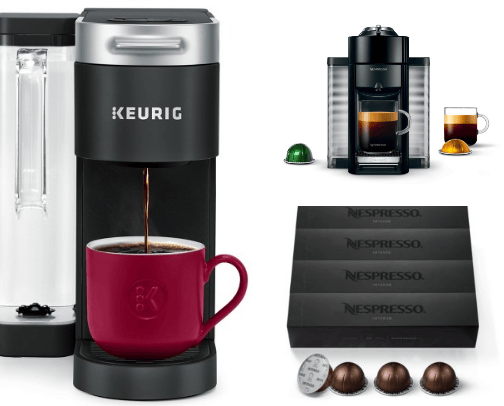 Coffee Lovers Must Haves cover photo collage