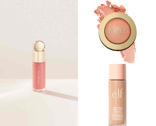 Blush, Blend, Repeat: 15 Makeup Faves💋 cover photo collage