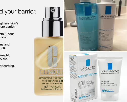 Top Skincare Picks for Combination Skin cover photo collage