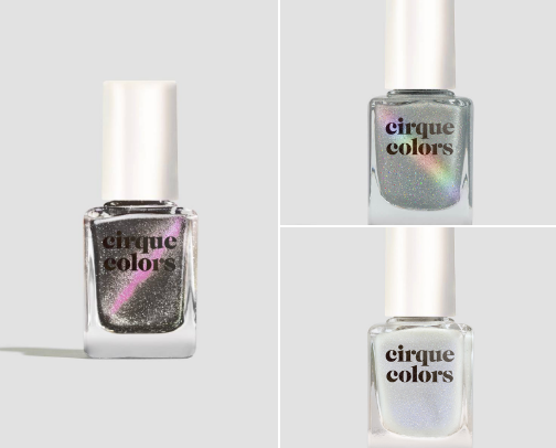 Nail polish recs for HEALTHY nails, diy edition cover photo collage