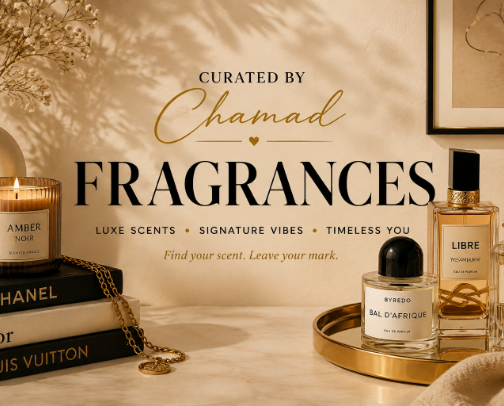 Fragrances Must Haves! cover photo collage