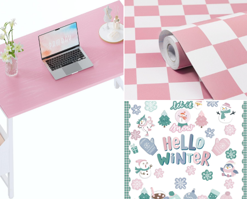 The Cozy Classroom cover photo collage