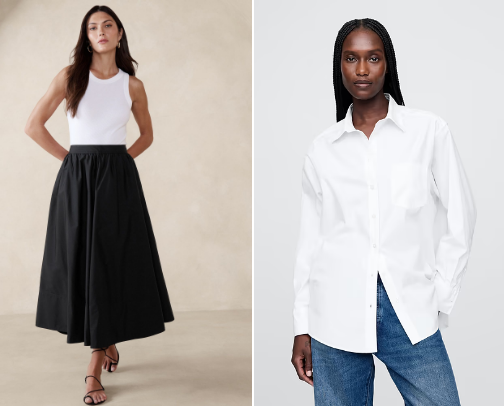 Cotton Basics for Maternity to Postpartum and Beyond cover photo collage