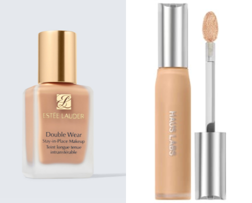 My favorite beauty recs cover photo collage